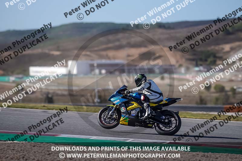 motorbikes;no limits;november 2019;peter wileman photography;portimao;portugal;trackday digital images